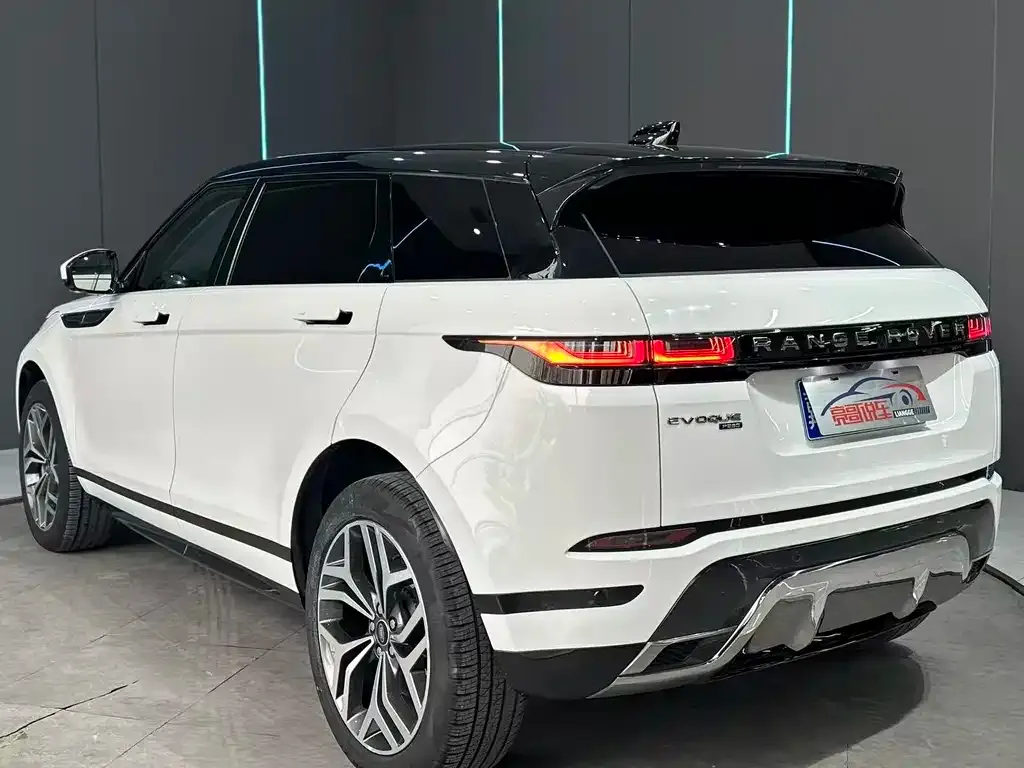 Land Rover Evoque 2023 из CN, фото 10