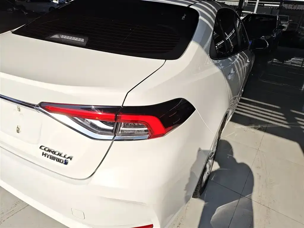 Toyota Corolla 2023 из CN, фото 6