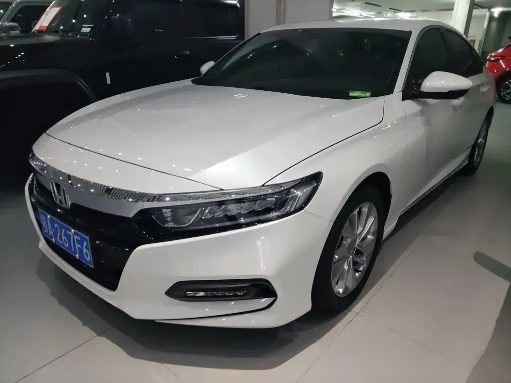 Honda Accord 2021 из CN, фото 1