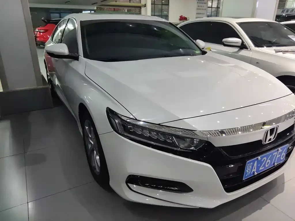 Honda Accord 2021 из CN, фото 9