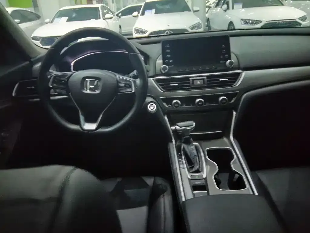 Honda Accord 2021 из CN, фото 8