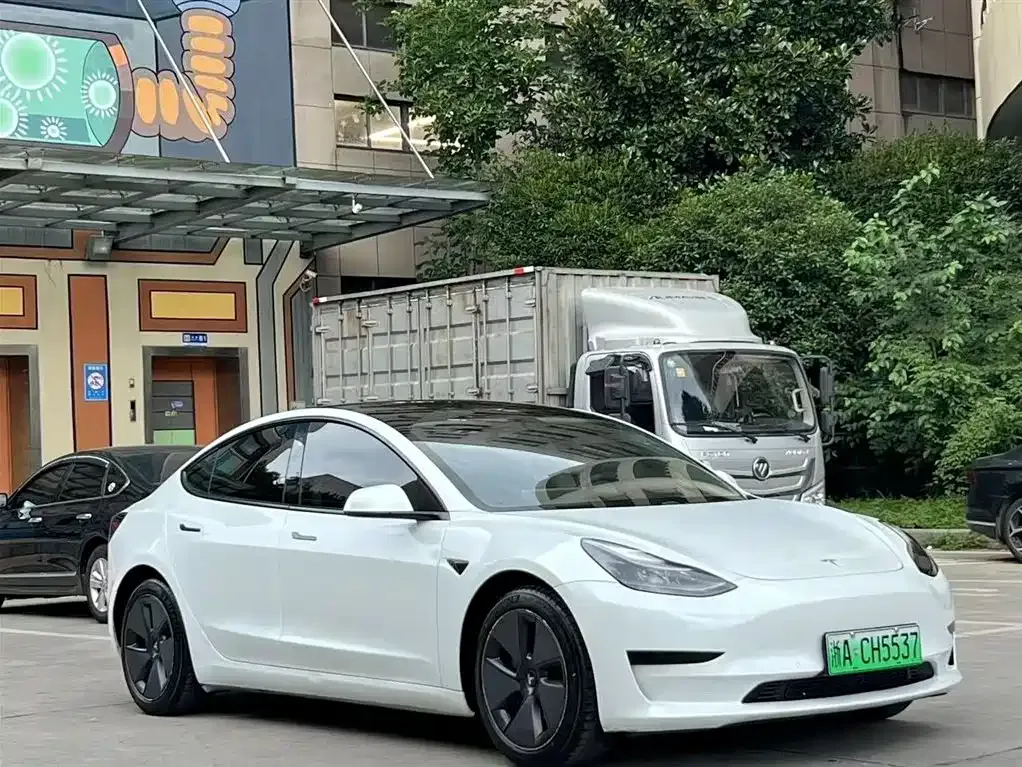 Tesla Model 3 — фото 3
