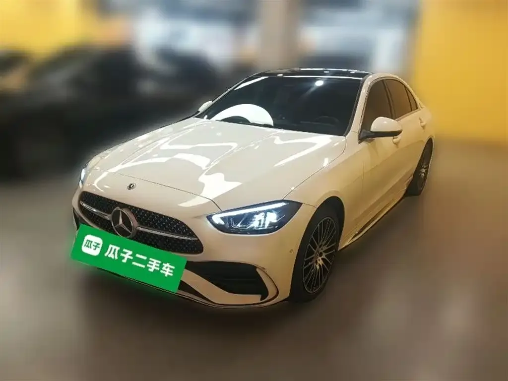 Mercedes-Benz C-Class 2023 из CN, фото 1