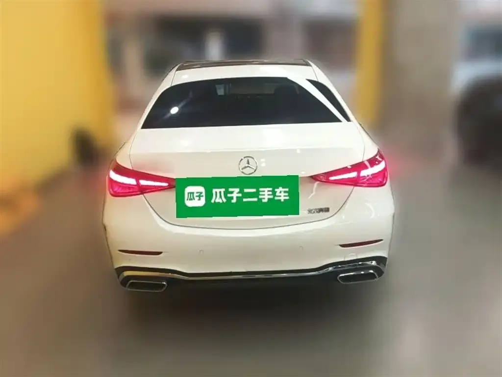 Mercedes-Benz C-Class 2023 из CN, фото 4