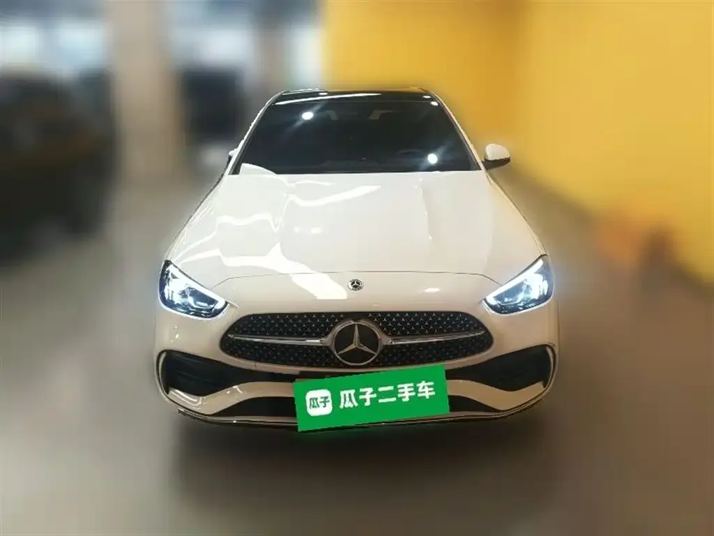 Mercedes-Benz C-Class 2023 из CN, фото 7