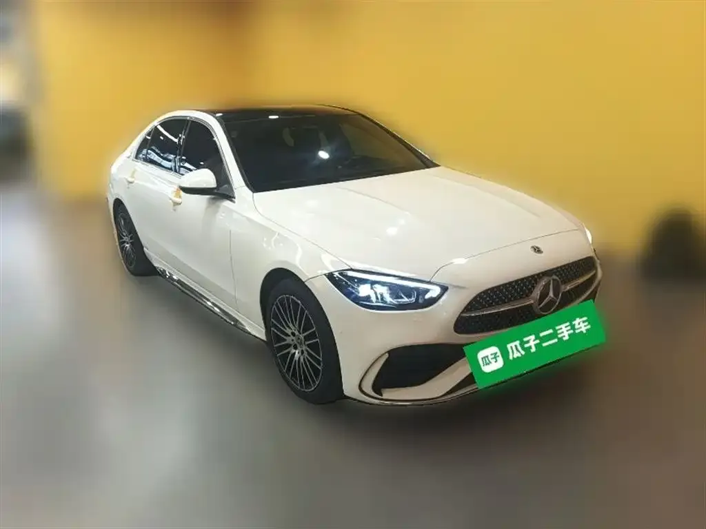 Mercedes-Benz C-Class 2023 из CN, фото 2