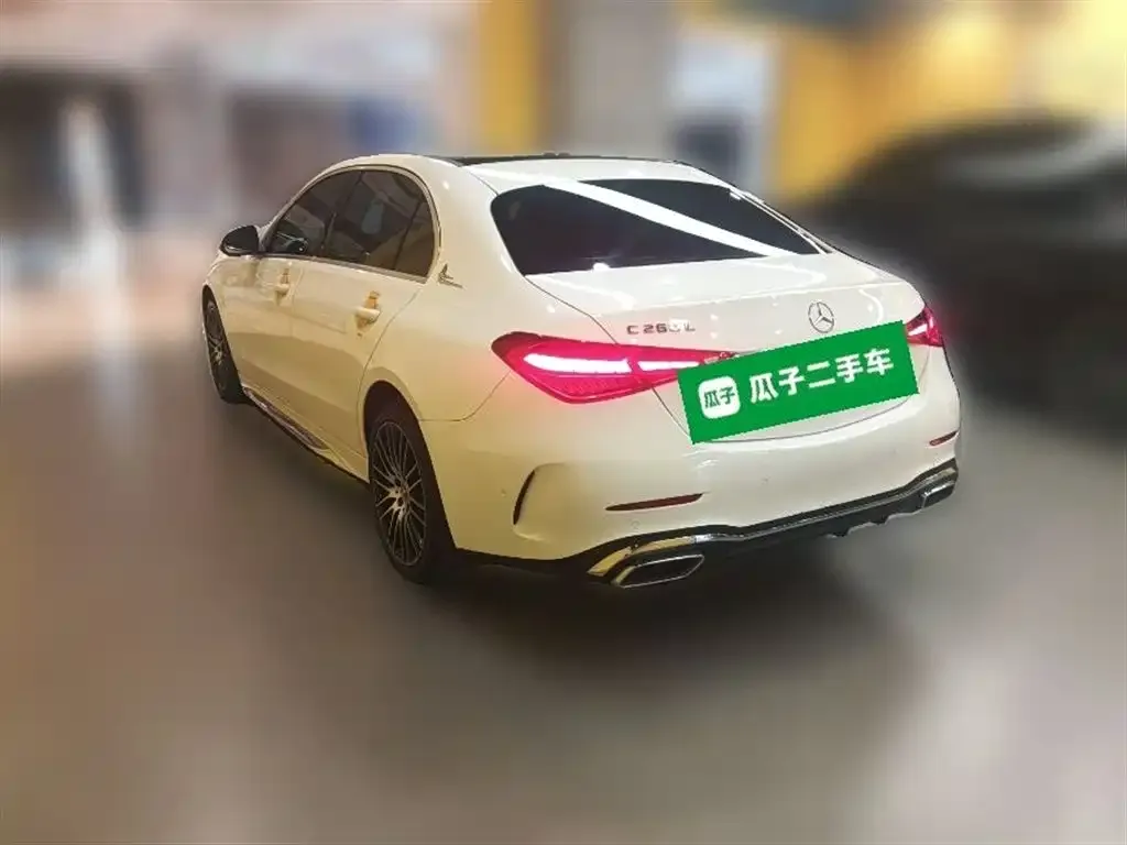 Mercedes-Benz C-Class 2023 из CN, фото 8