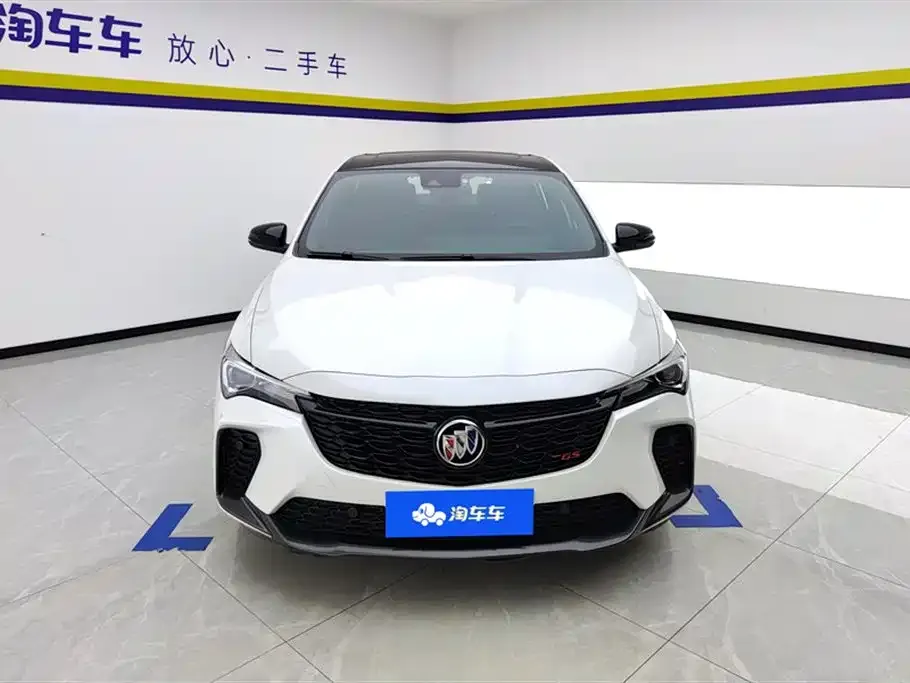 Buick Verano 2023 из CN, фото 2