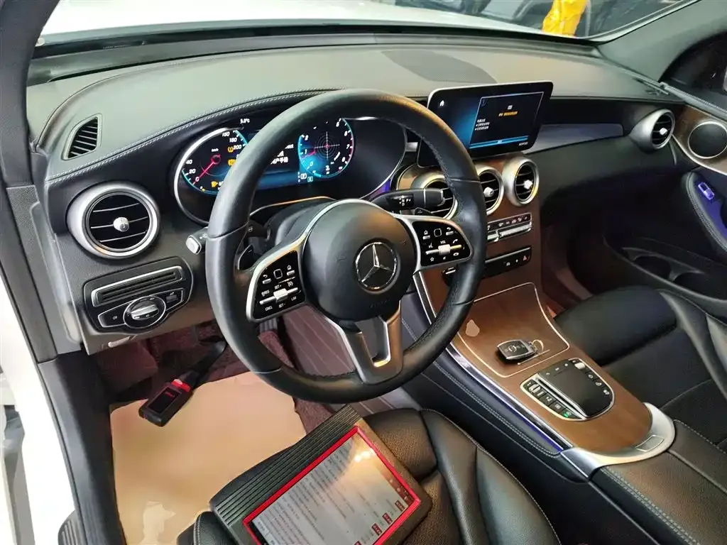 Mercedes-Benz GLC 2022 из CN, фото 9
