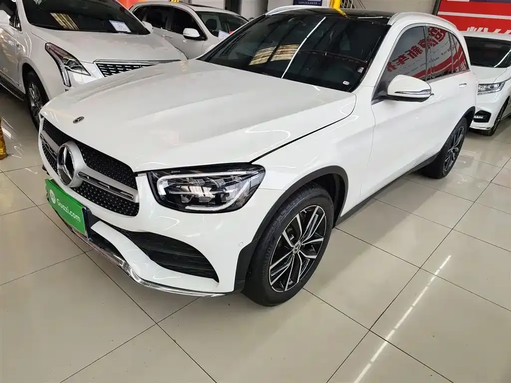 Mercedes-Benz GLC 2022 из CN, фото 6