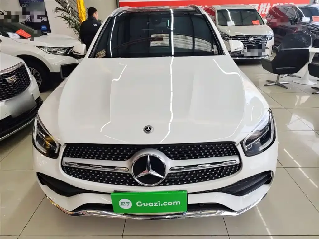 Mercedes-Benz GLC 2022 из CN, фото 2