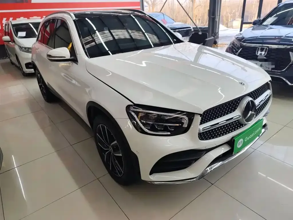 Mercedes-Benz GLC 2022 из CN, фото 4