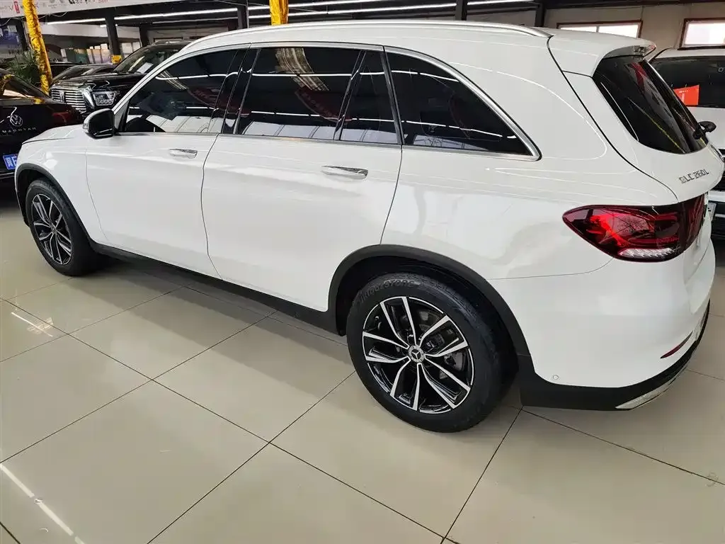 Mercedes-Benz GLC 2022 из CN, фото 8