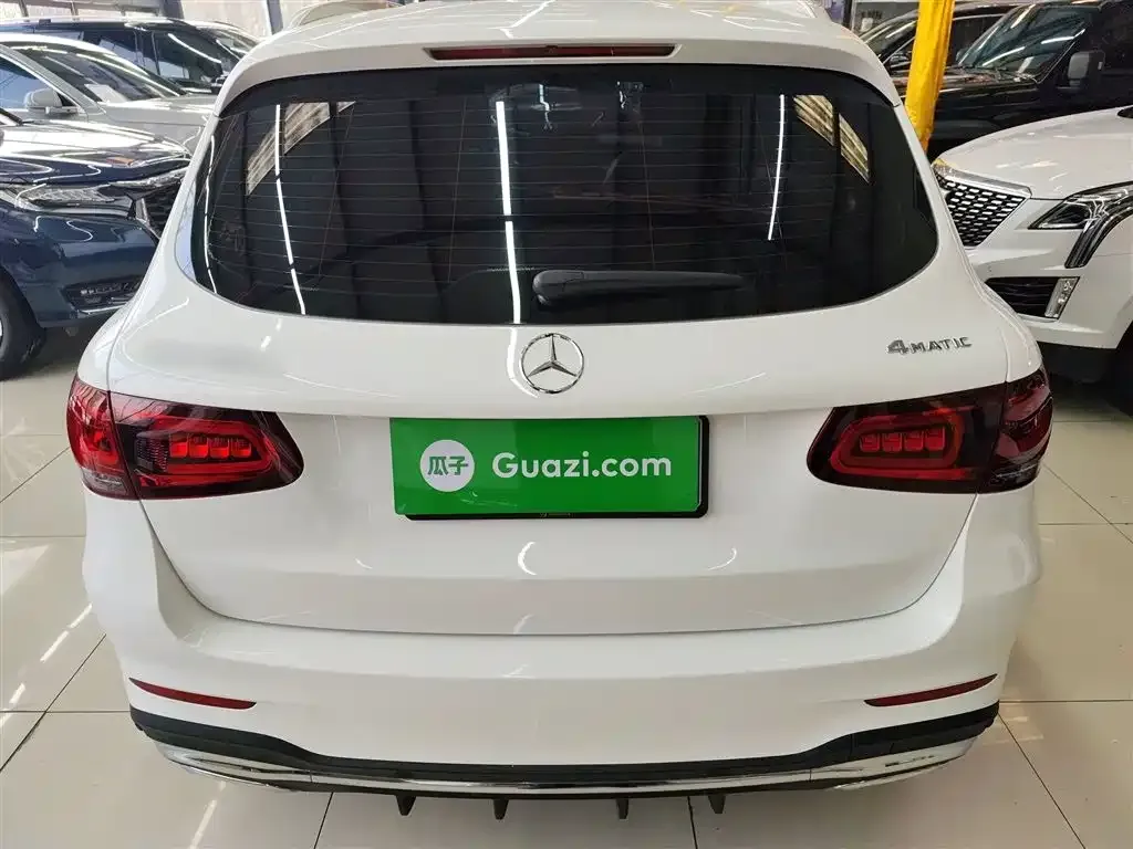 Mercedes-Benz GLC 2022 из CN, фото 3