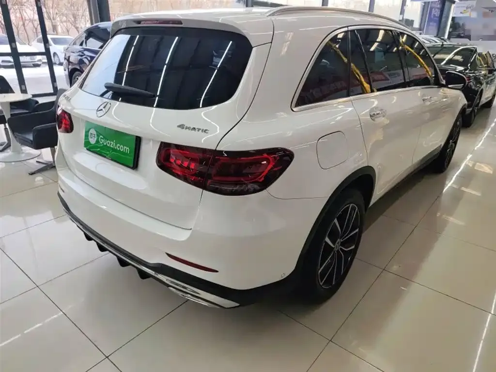 Mercedes-Benz GLC 2022 из CN, фото 5