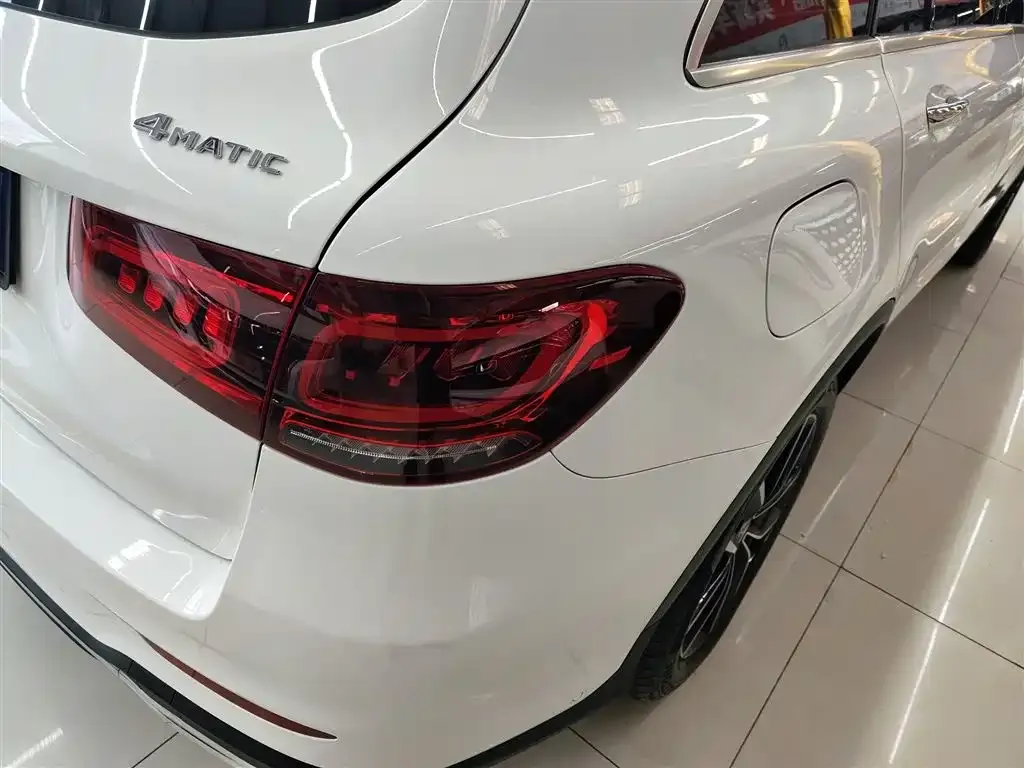 Mercedes-Benz GLC 2022 из CN, фото 10