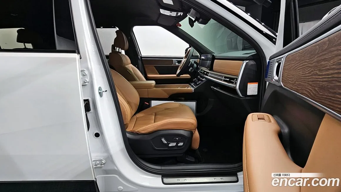Hyundai Santafe — фото 7