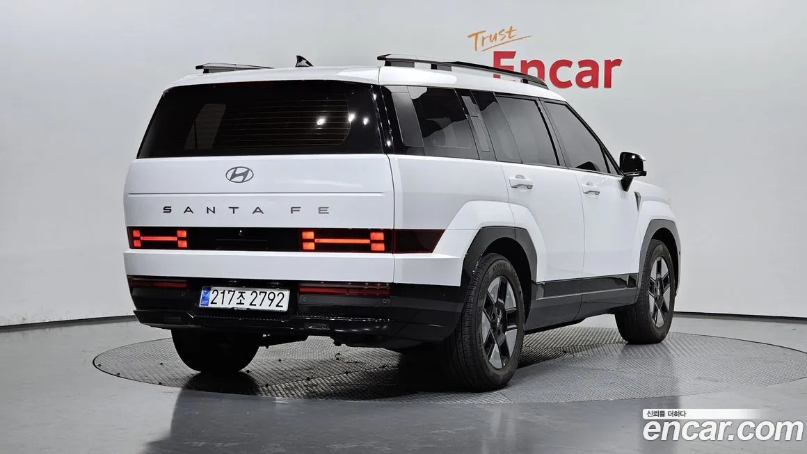 Hyundai Santafe — фото 4