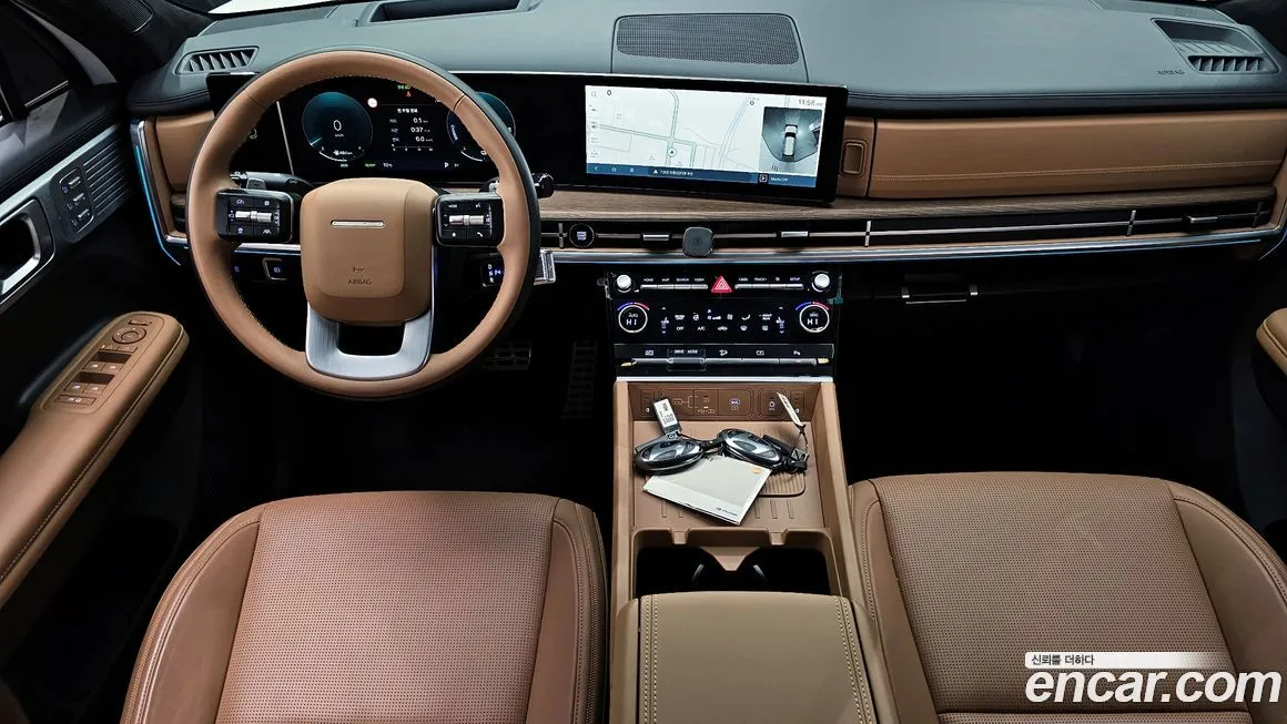 Hyundai Santafe — фото 6