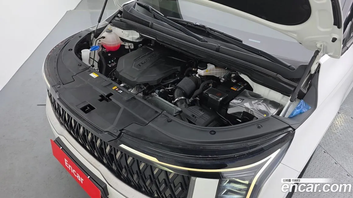 Kia Carnival — фото 10