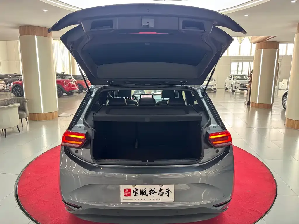 Volkswagen ID.3 2024 из CN, фото 9