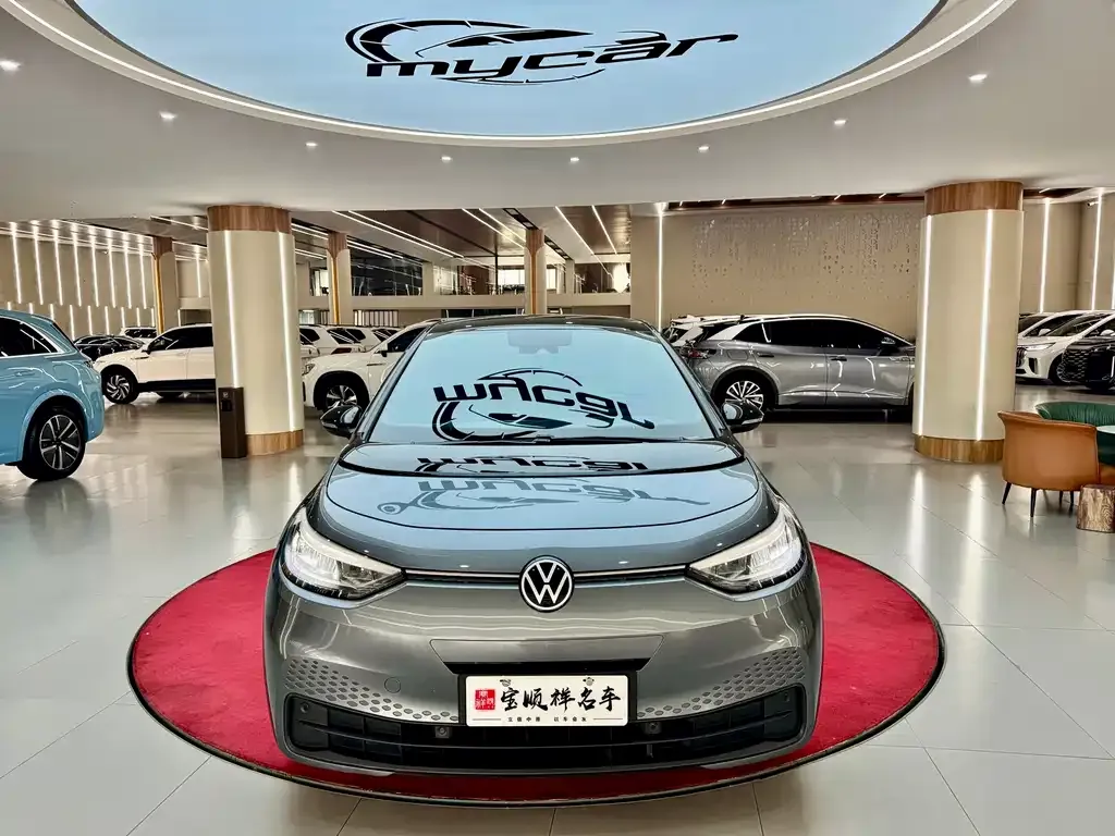 Volkswagen ID.3 2024 из CN, фото 8