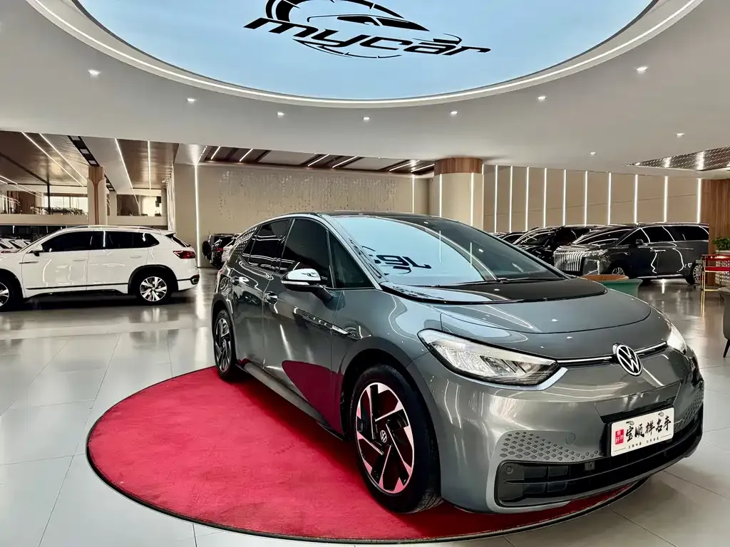 Volkswagen ID.3 2024 из CN, фото 7