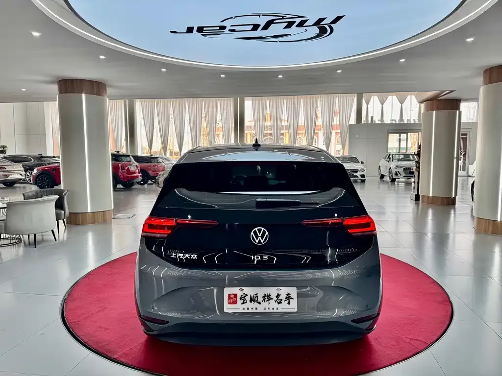 Volkswagen ID.3 2024 из CN, фото 2