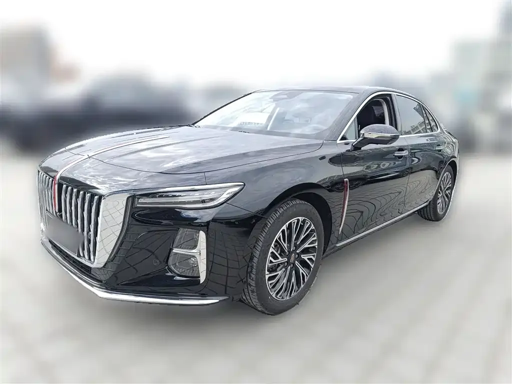 Hongqi H5 2024 из CN, фото 1