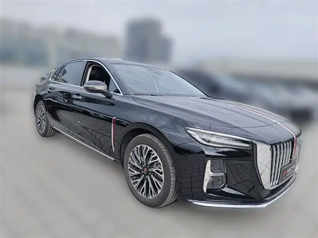 Hongqi H5 2024 из CN, фото 4