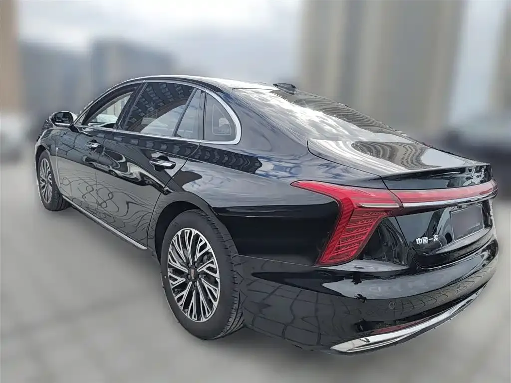 Hongqi H5 2024 из CN, фото 10