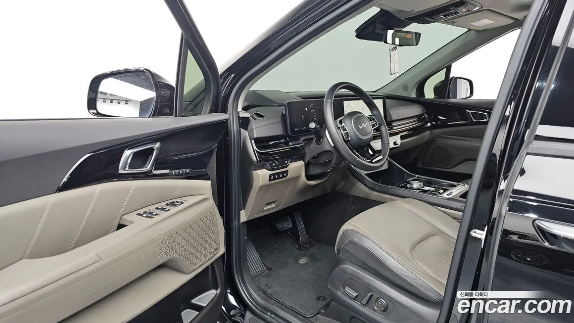 Kia Carnival 2024 из KR, фото 2