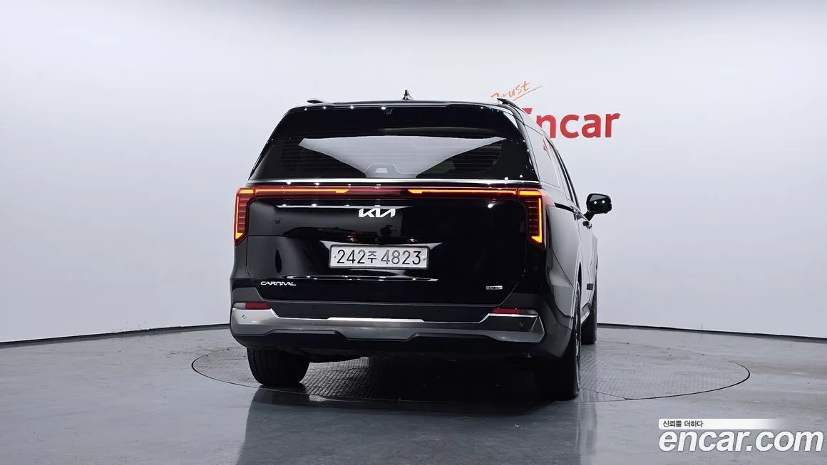 Kia Carnival 2024 из KR, фото 3