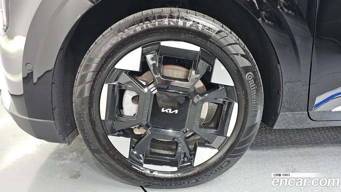 Kia Carnival 2024 из KR, фото 9