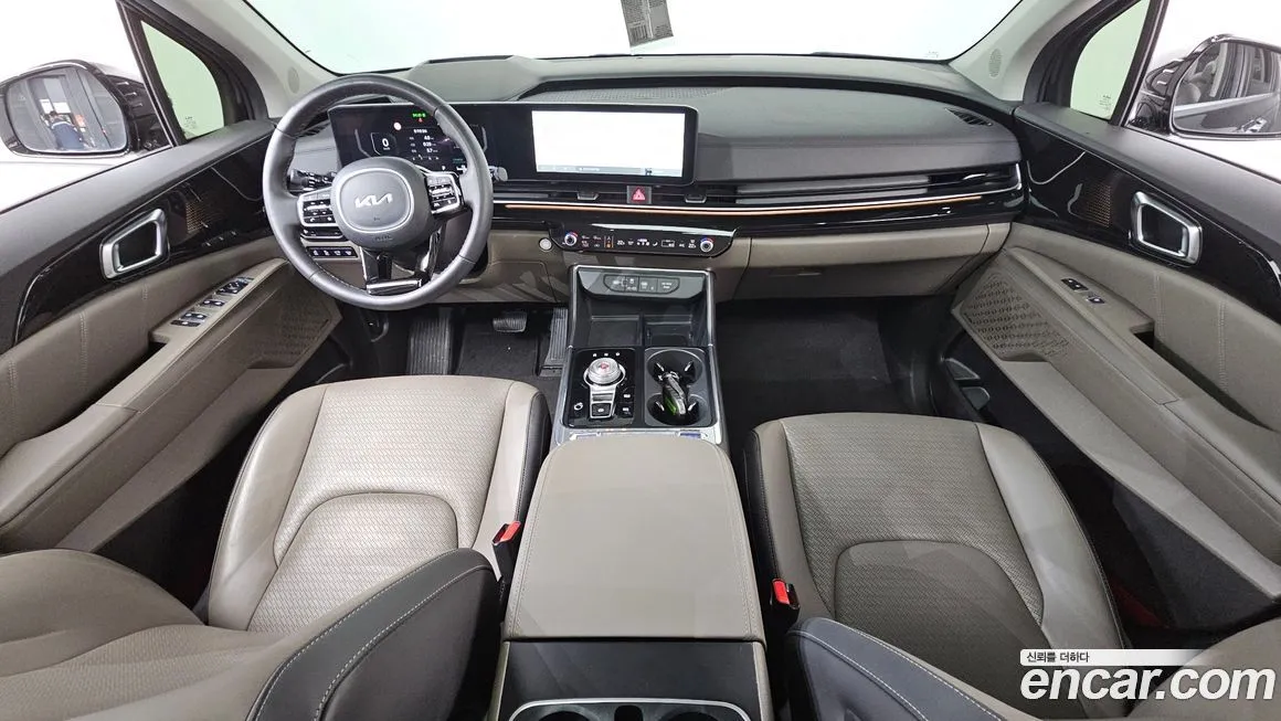 Kia Carnival 2024 из KR, фото 6