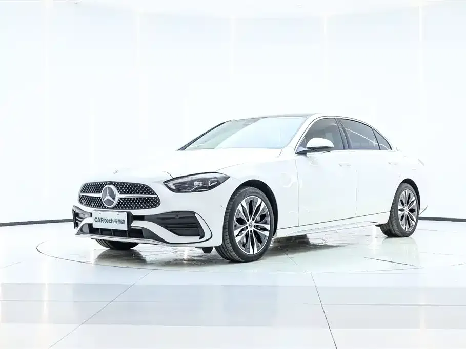 Mercedes-Benz C-Class New Energy 2024 из CN, фото 1