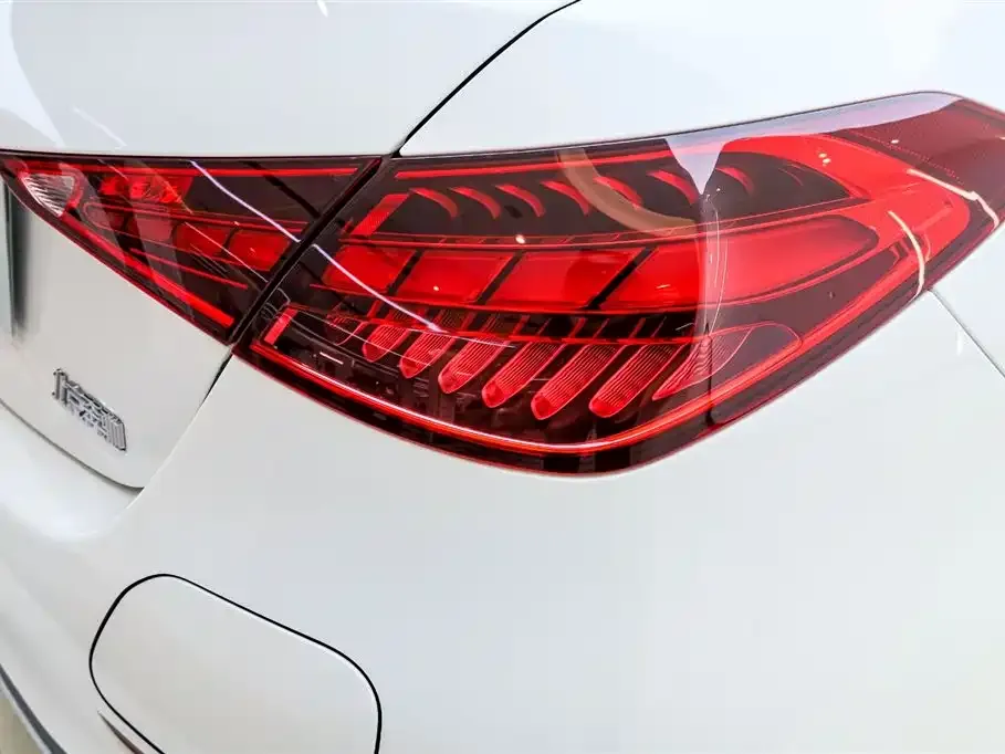 Mercedes-Benz C-Class New Energy 2024 из CN, фото 10