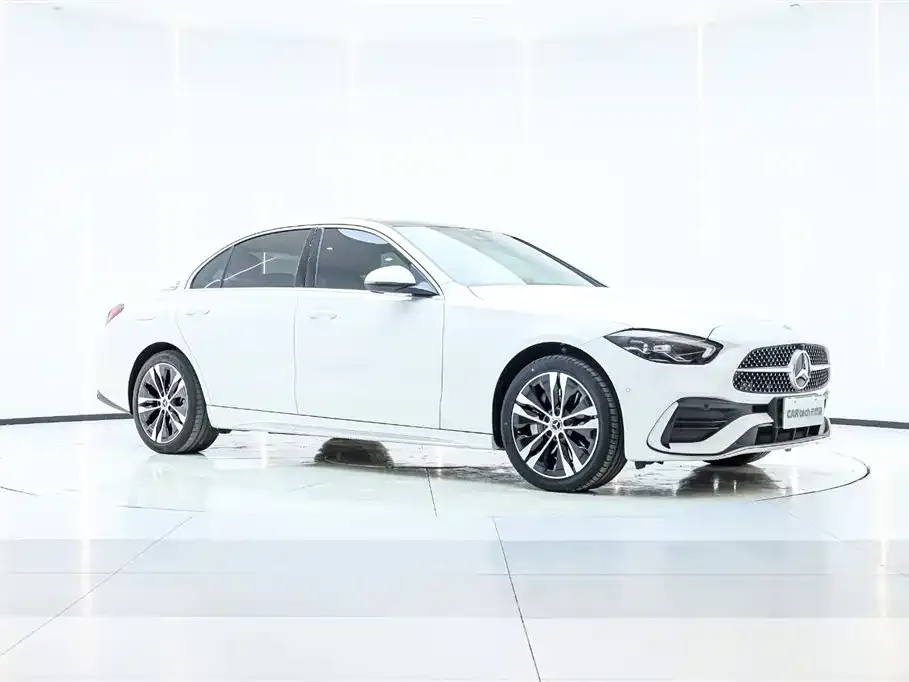 Mercedes-Benz C-Class New Energy 2024 из CN, фото 2