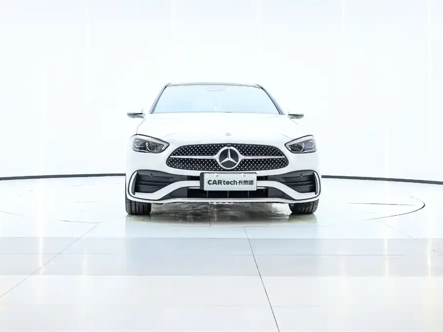 Mercedes-Benz C-Class New Energy 2024 из CN, фото 5