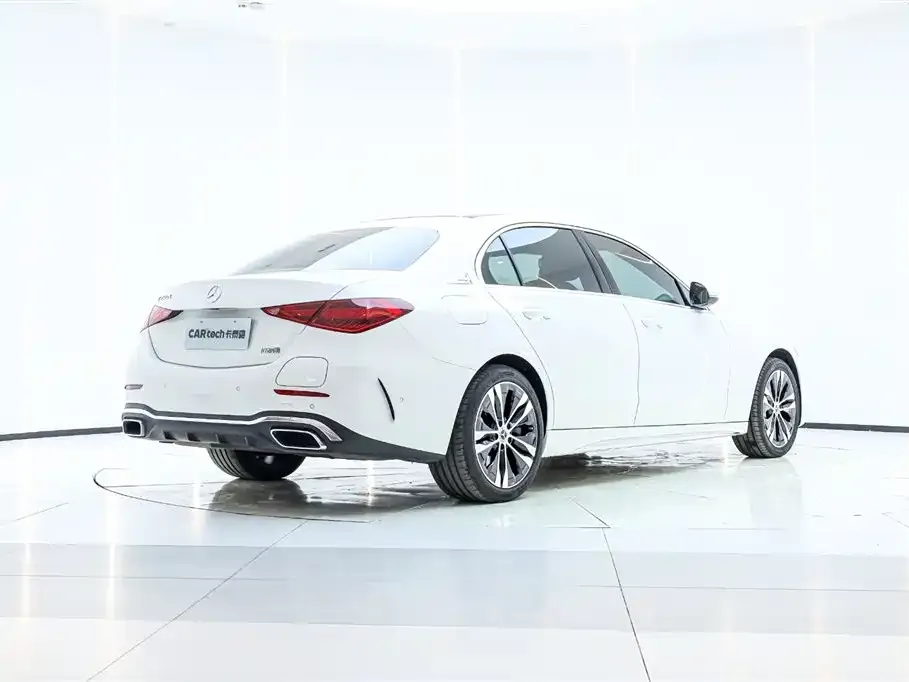 Mercedes-Benz C-Class New Energy 2024 из CN, фото 7