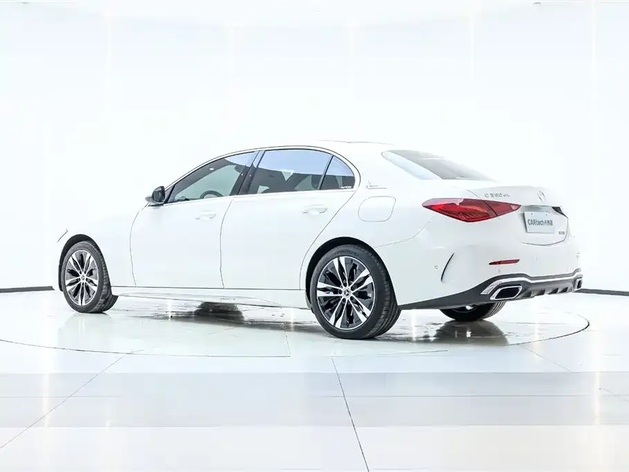 Mercedes-Benz C-Class New Energy 2024 из CN, фото 8