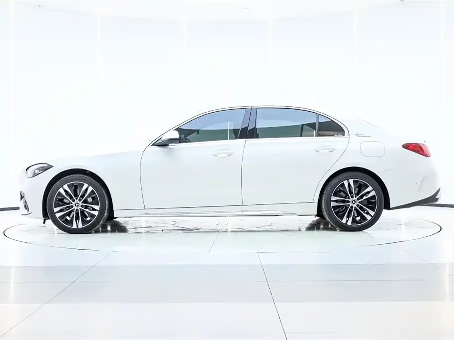 Mercedes-Benz C-Class New Energy 2024 из CN, фото 4