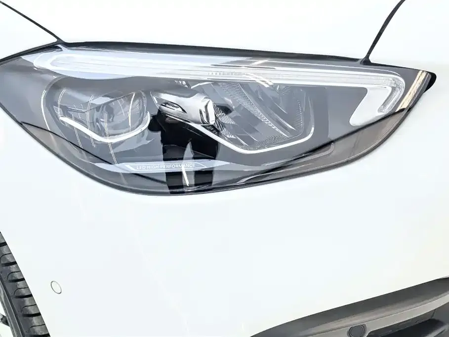 Mercedes-Benz C-Class New Energy 2024 из CN, фото 9