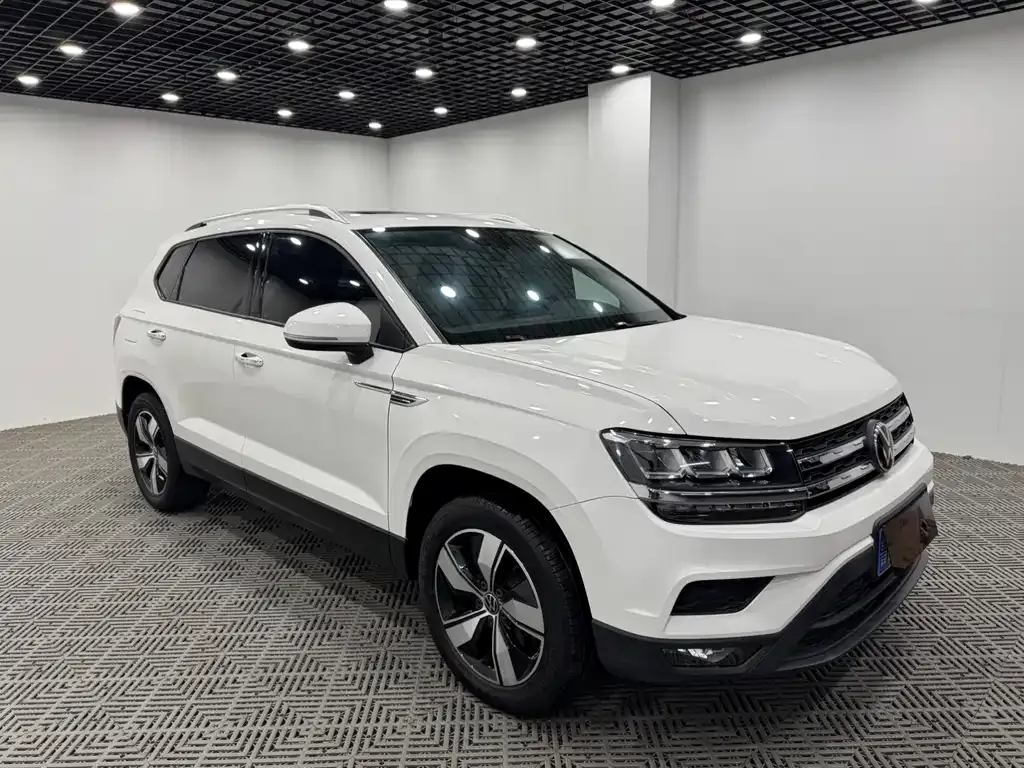 Volkswagen Tharu 2022 из CN, фото 1