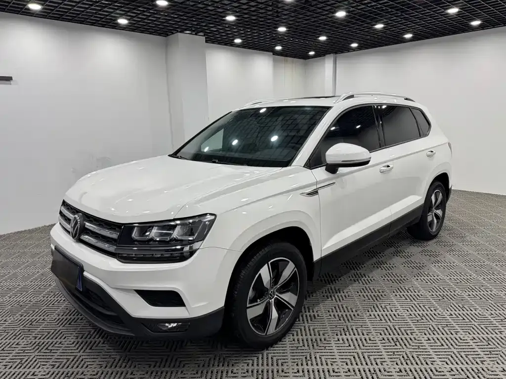 Volkswagen Tharu 2022 из CN, фото 7
