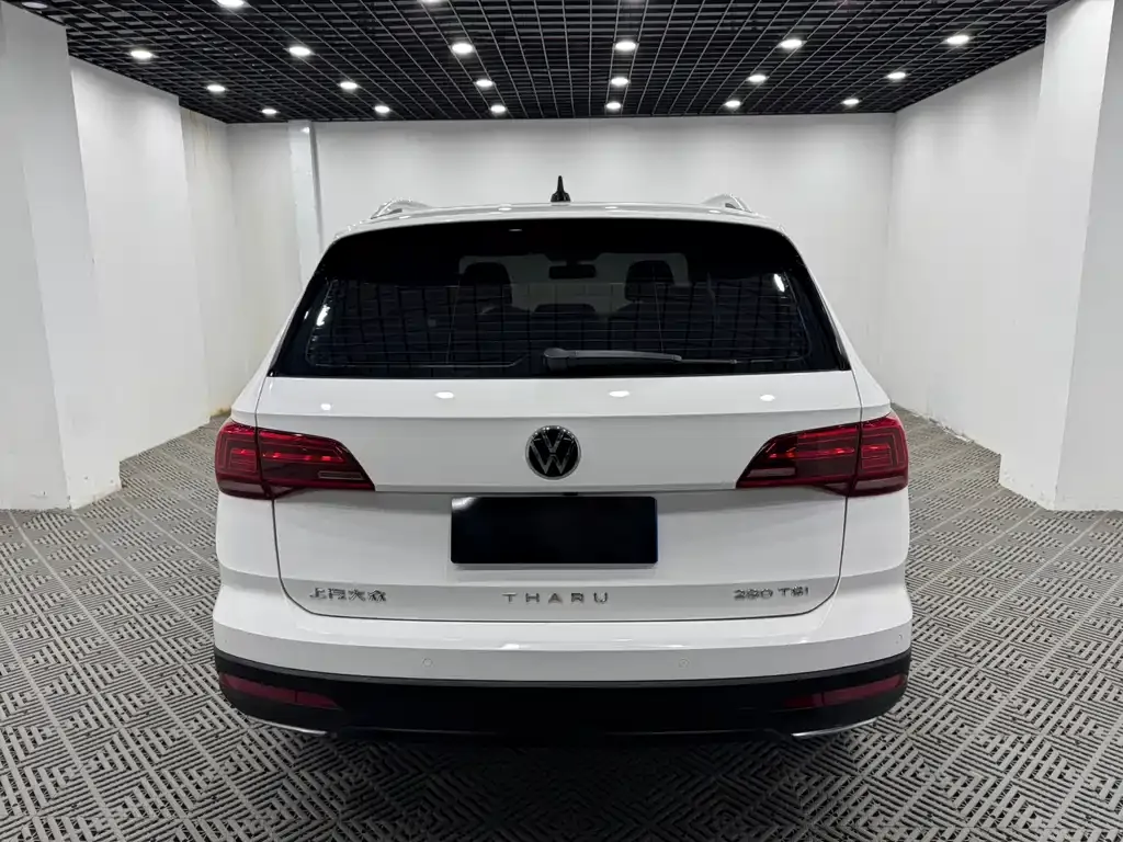Volkswagen Tharu 2022 из CN, фото 6