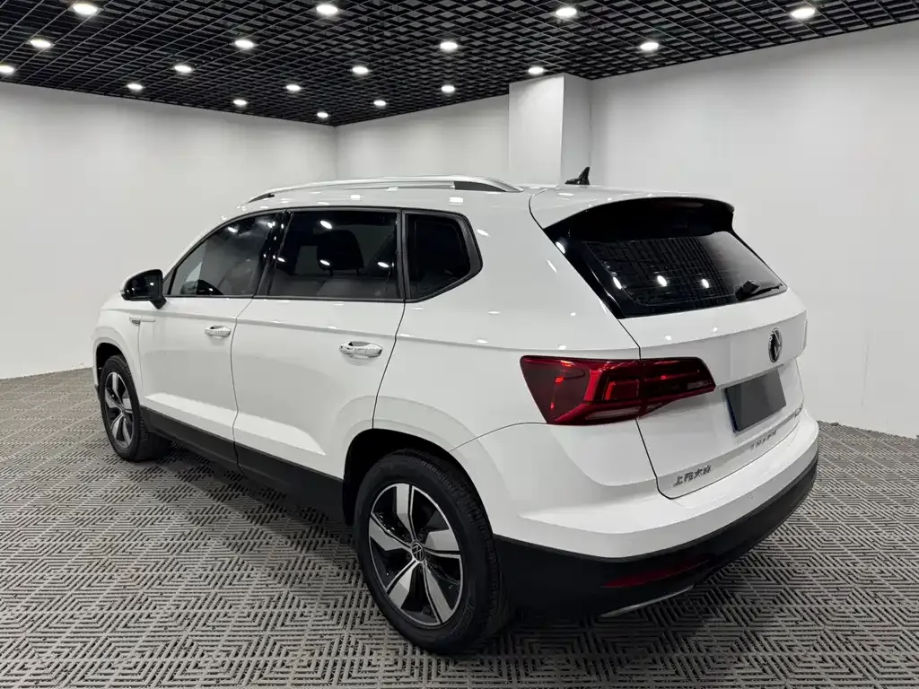 Volkswagen Tharu 2022 из CN, фото 5