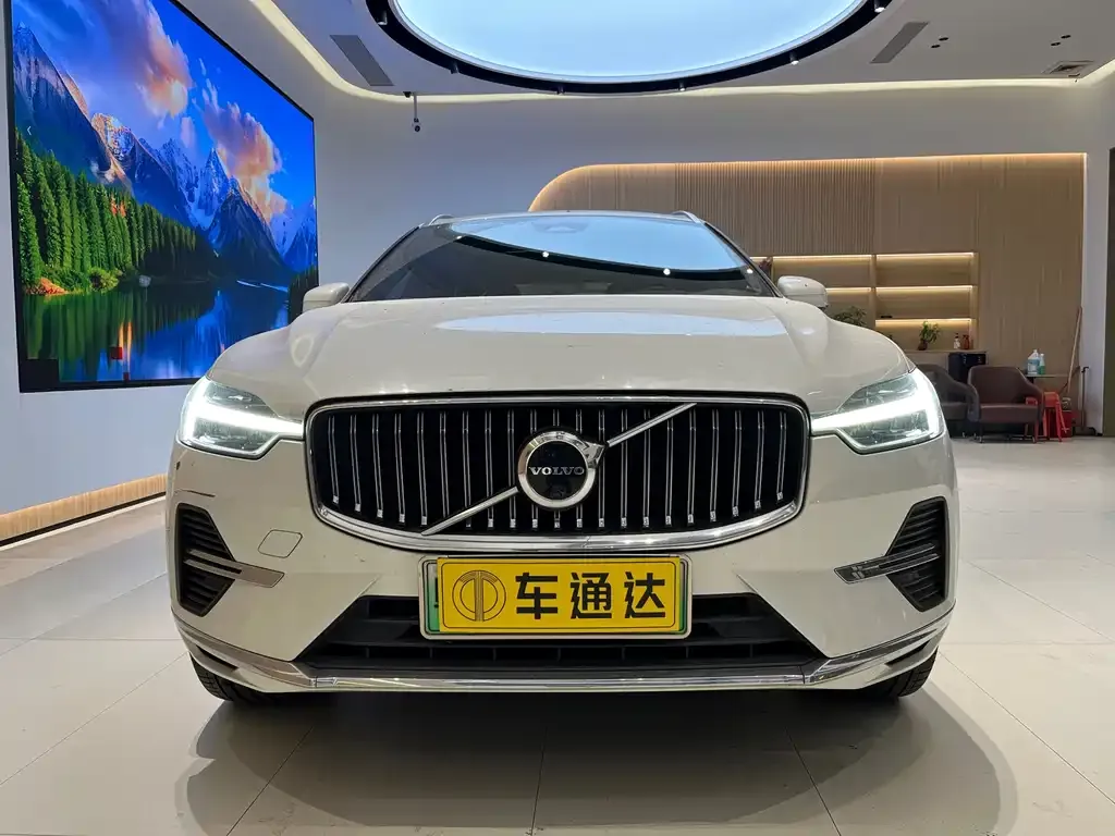 Volvo XC60 PHEV 2023 из CN, фото 1