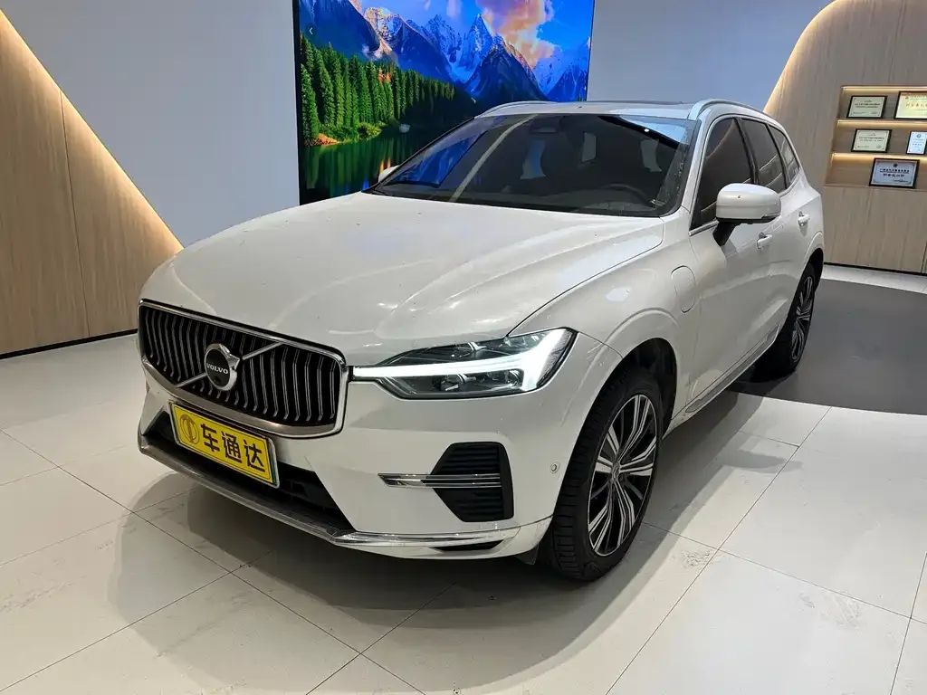 Volvo XC60 PHEV 2023 из CN, фото 6