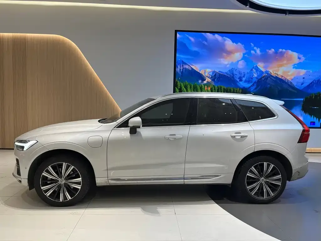 Volvo XC60 PHEV 2023 из CN, фото 3